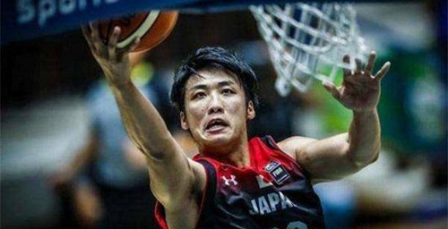 日本男篮归化球员名单