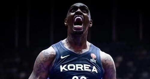 韩国男篮规划球员罗健儿介绍