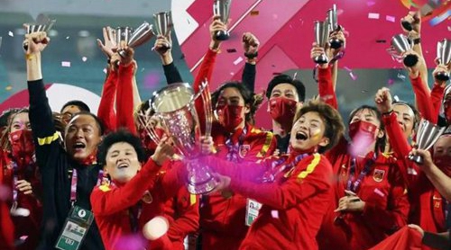 2022东亚杯中国女足vs韩国女足直播回放