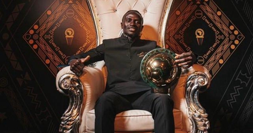 2022非洲足球先生是谁