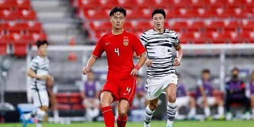 2022男足东亚杯日本vs中国男足直播回放