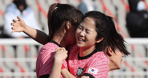 韩国女足和中国女足谁厉害