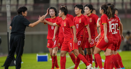 2022东亚杯中国女足对日本女足直播回放