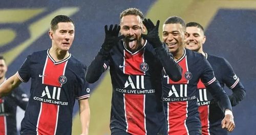 法国超级杯2022赛程时间表