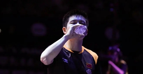 樊振东被附0分什么意思