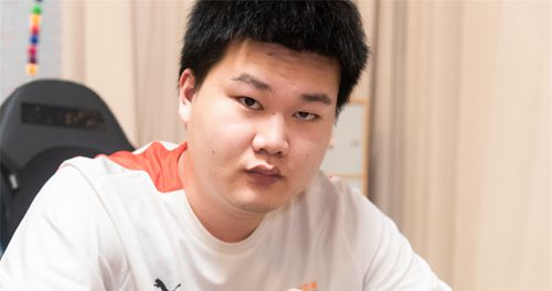 GK阿改以前玩什么的