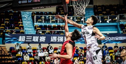 超三联赛篮球是职业吗