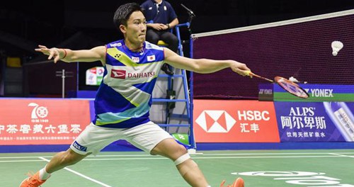 安赛龙vs桃田贤斗交手记录