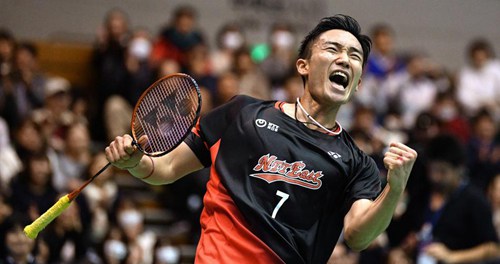 桃田贤斗个人资料简介