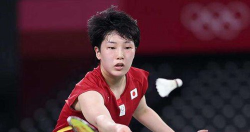 羽毛球山口茜个人资料