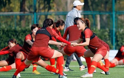 2022中国女足美国拉练有直播吗