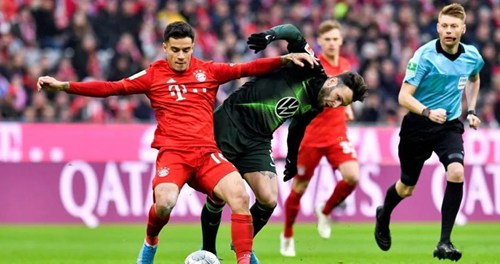 2022-23德甲第二轮拜仁VS沃尔夫斯堡比赛预测