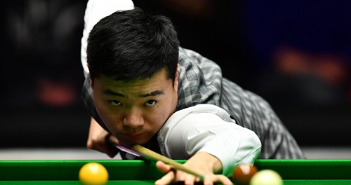 2022斯诺克英国公开赛奖金分配