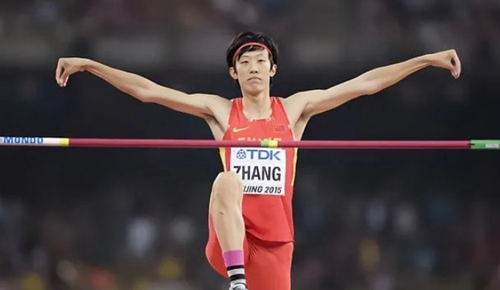 张国伟发微博称9月将会重回赛场