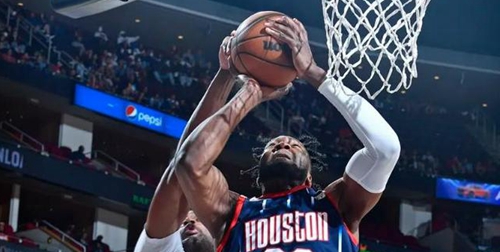 2022/23nba火箭队最新球员名单