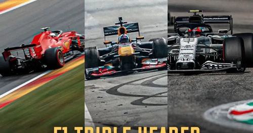 2022f1比利时大奖赛时间