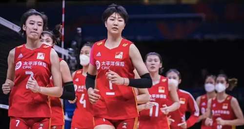 2022女排亚洲杯中国队名单