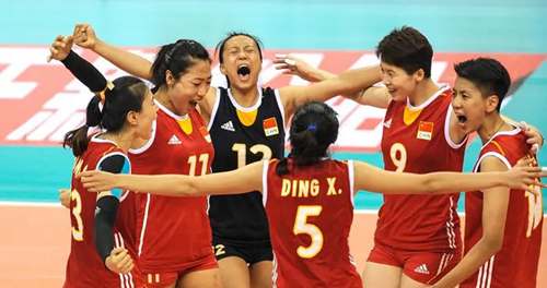 女排亚洲杯2022直播地址