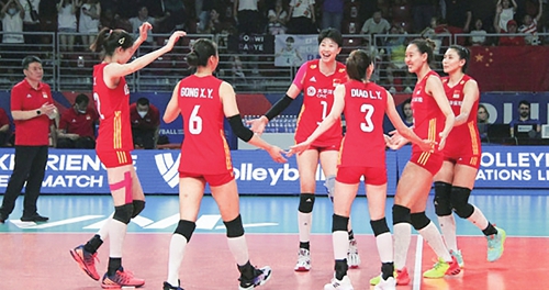女排世锦赛2022中国队名单