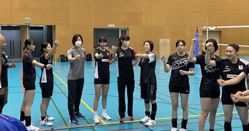 2022日本女排世锦赛名单