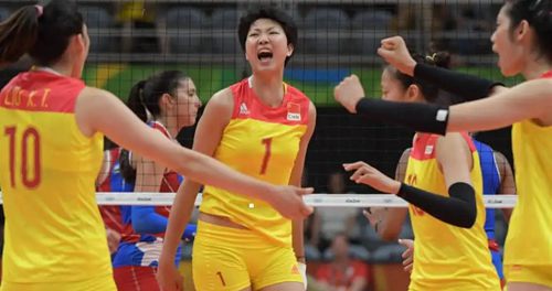 女排亚洲杯五连冠战绩介绍