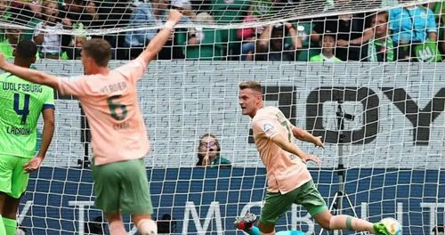 2022-23德甲第三轮多特蒙德VS不莱梅直播回放