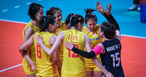 2022女排亚洲杯小组赛越南VS中国直播回放