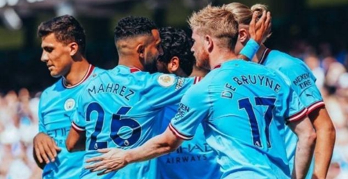 2022-23英超第三轮纽卡斯尔vs曼城直播回放