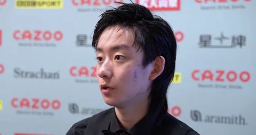 吴宜泽个人简介