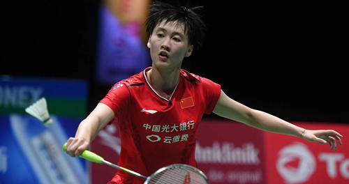 2022女单羽毛球世锦赛赛程