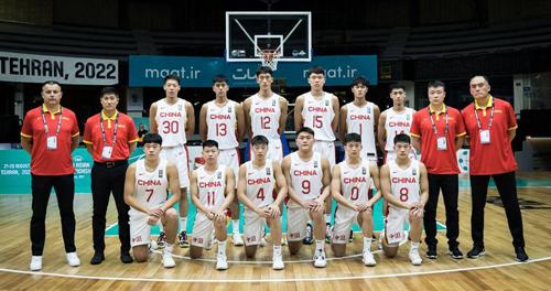 u18男篮亚洲杯赛程2022
