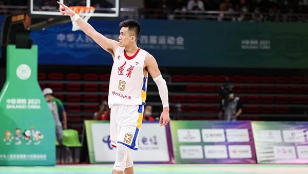 郭艾伦为什么要离队2022