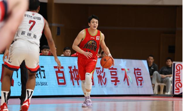 2022/23吉林男篮队员大名单
