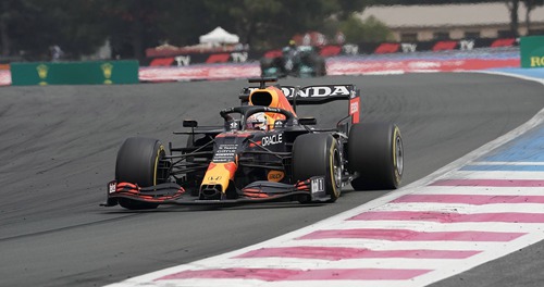 2022F1比利时大奖赛正赛直播回放
