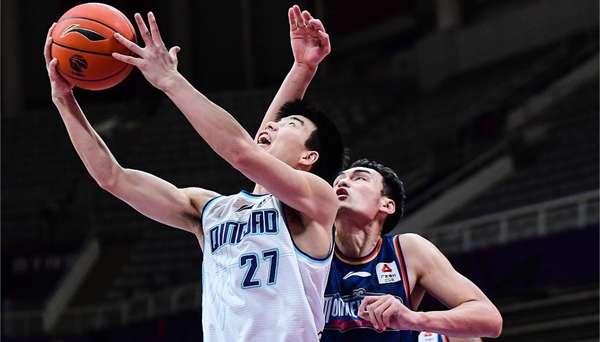 2022-2023cba青岛男篮队员最新名单