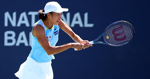 2022美网女双签表