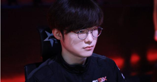 faker大飞老师什么梗