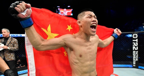 李景亮是什么级别