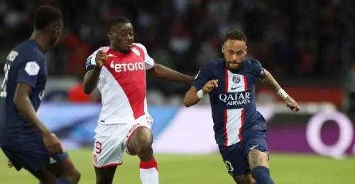2022-23法甲第五轮图卢兹vs巴黎圣日耳曼直播回放