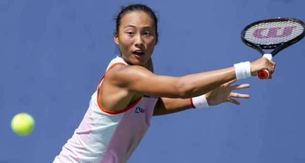 郑钦文晋级美网女单第二轮介绍