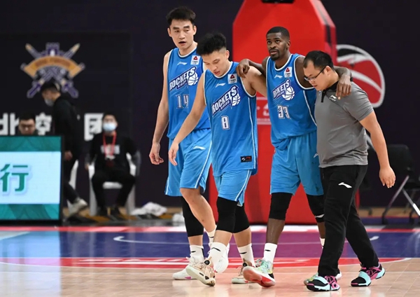 2022-2023cba宁波男篮队员最新名单