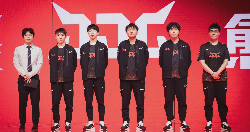 2022jdg春季赛积分是多少