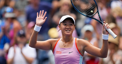 2022美网女单中国金花有谁