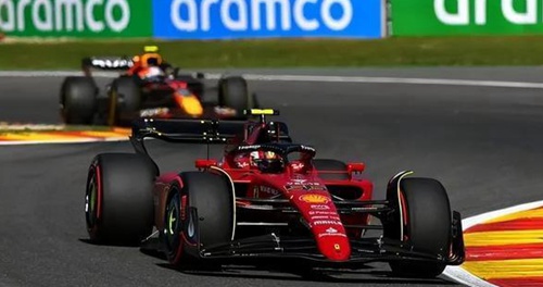 F1荷兰大奖赛时间2022