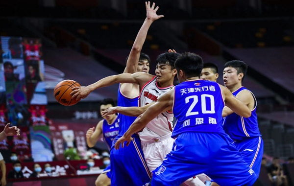 2022-2023cba天津男篮队员最新名单