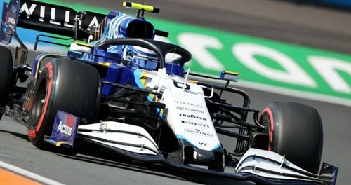 2022F1荷兰大奖赛正赛直播回放