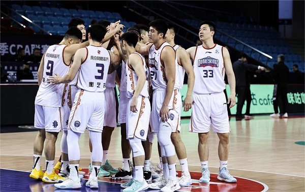 2022-2023cba南京男篮队员最新名单