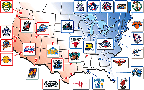 nba球队名单大全图片及标志2022