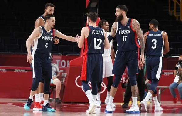 法国男篮nba球员名单