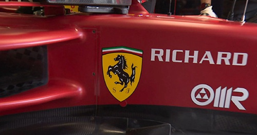 f1法拉利为什么叫窝法